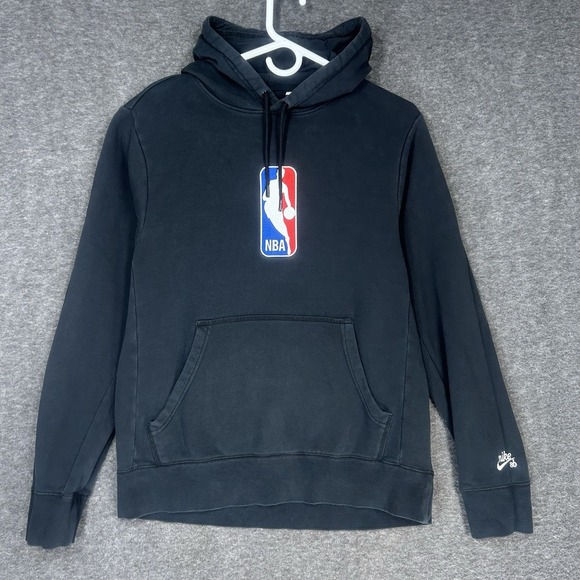 Nike Other - NIKE SB x NBA Hoodie Mens‎ M Faded Black Limited Edition 938412-010